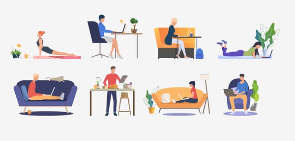 Why Remote Workforce and Legacy Security Architectures Don’t Mix