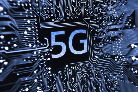 In 2020, 5G Deployments will Continue at a Frantic Pace