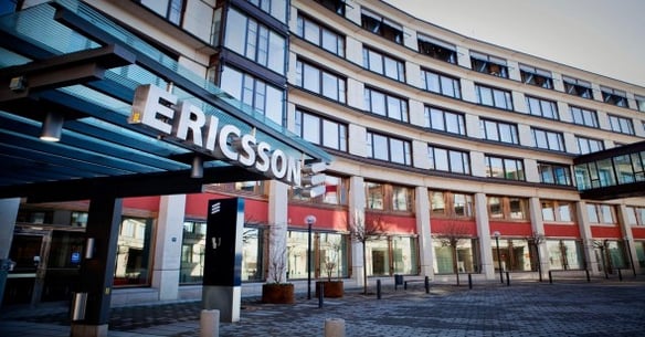 Ericsson Headquaters