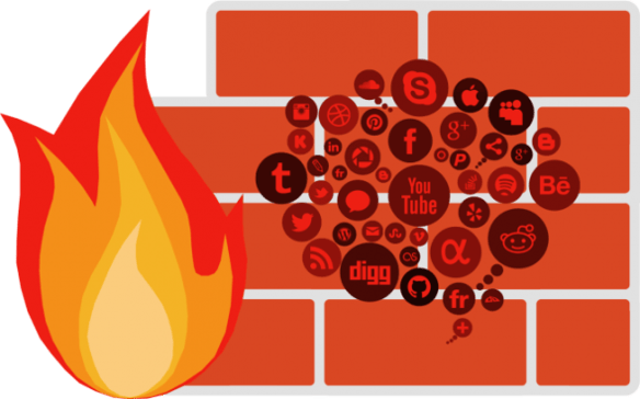 Great Firewall of China