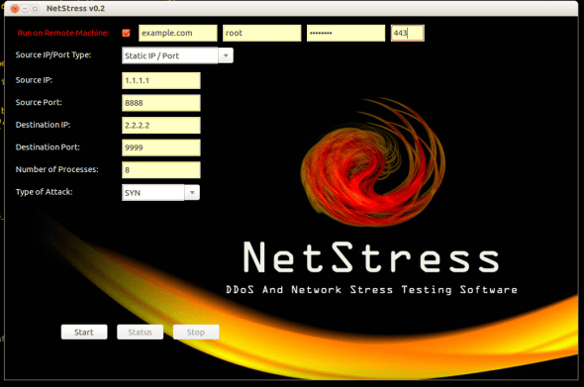 netstress