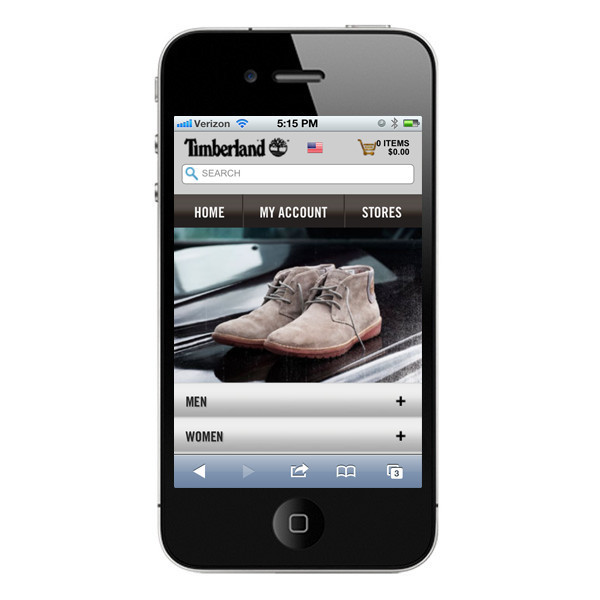 Timberland-mobile_store